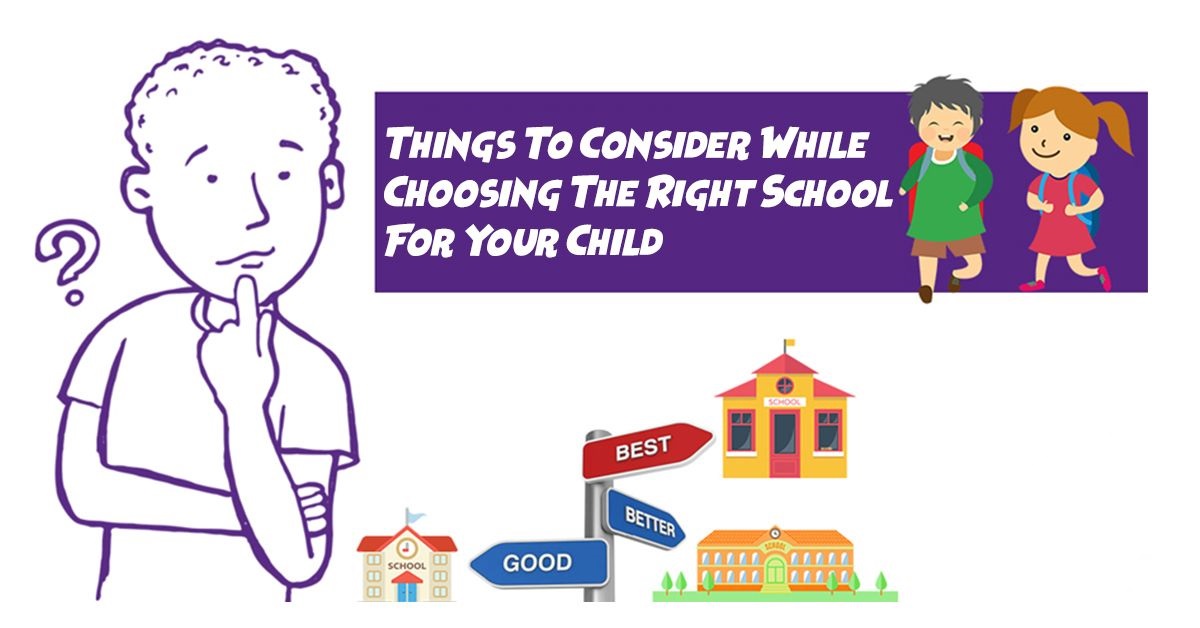 10 Things to Consider When Choosing a High School